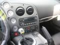 Black/Medium Slate Gray Controls Photo for 2008 Dodge Viper #38041154