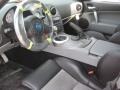 Black/Medium Slate Gray Interior Photo for 2008 Dodge Viper #38041178