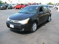 Black - Focus SES Sedan Photo No. 3