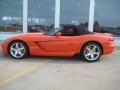 Viper Very Orange Pearlcoat - Viper SRT-10 Photo No. 9