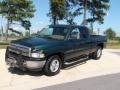 1999 Forest Green Pearl Dodge Ram 1500 SLT Extended Cab  photo #12