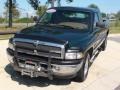 1999 Forest Green Pearl Dodge Ram 1500 SLT Extended Cab  photo #13