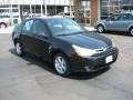 Black - Focus SES Sedan Photo No. 4