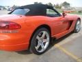 Viper Very Orange Pearlcoat - Viper SRT-10 Photo No. 12