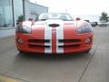 Viper Very Orange Pearlcoat - Viper SRT-10 Photo No. 20