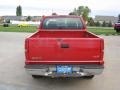 1998 Bright Red Chevrolet S10 LS Extended Cab 4x4  photo #9