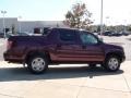 2007 Dark Cherry Pearl Honda Ridgeline RT  photo #5