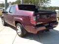 2007 Dark Cherry Pearl Honda Ridgeline RT  photo #8