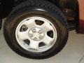 2007 Honda Ridgeline RT Wheel