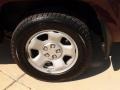 2007 Honda Ridgeline RT Wheel
