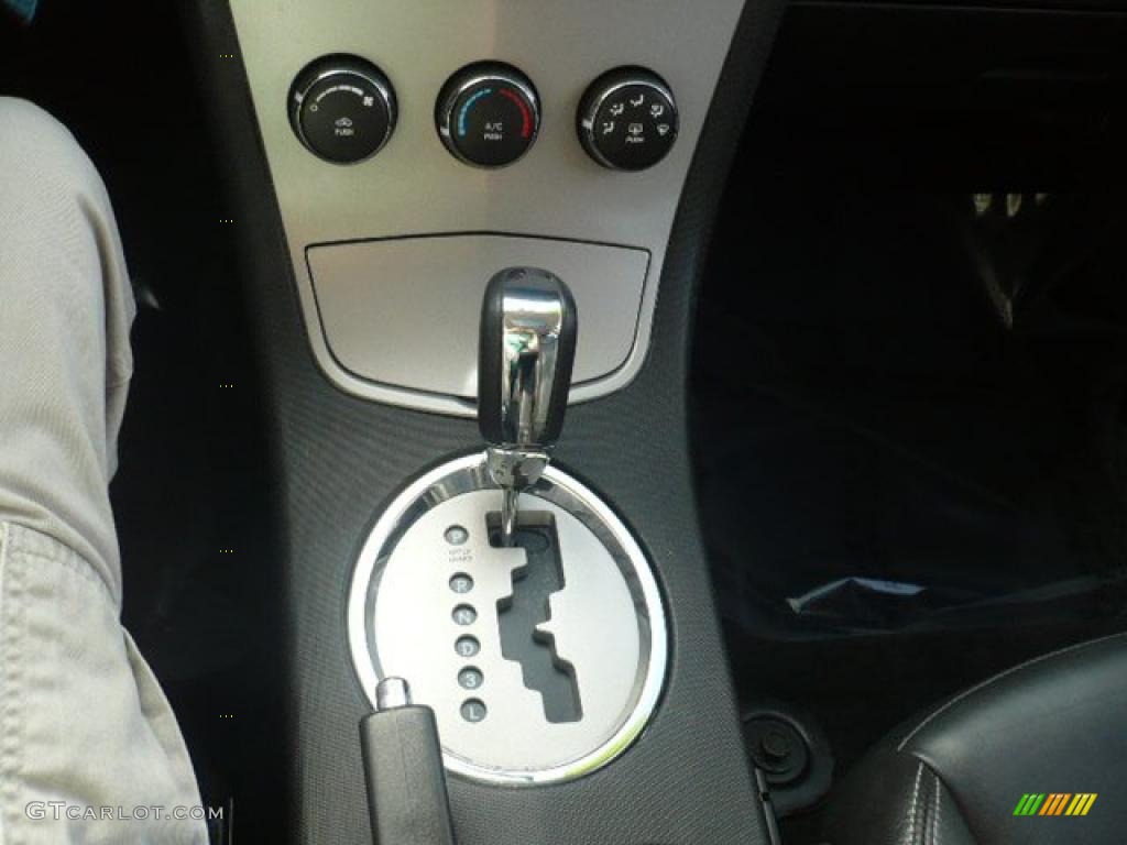 2010 Chrysler Sebring Limited Sedan 4 Speed Automatic Transmission Photo #38042366