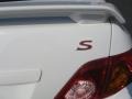 2010 Super White Toyota Corolla S  photo #15