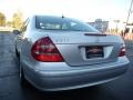 Brilliant Silver Metallic - E 500 Sedan Photo No. 13