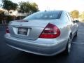 Brilliant Silver Metallic - E 500 Sedan Photo No. 14