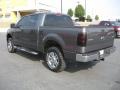 2007 Dark Shadow Grey Metallic Ford F150 XLT SuperCrew 4x4  photo #4