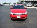 2008 Vermillion Red Ford Focus SES Sedan  photo #2