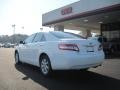 Super White - Camry LE Photo No. 3