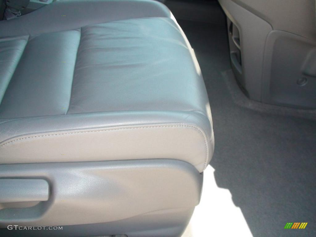2007 CR-V EX-L - Tango Red Pearl / Gray photo #29