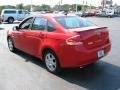 Vermillion Red - Focus SES Sedan Photo No. 7