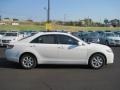 Super White - Camry LE Photo No. 6