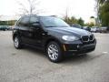 2011 Black Sapphire Metallic BMW X5 xDrive 35i  photo #7