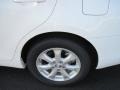 Super White - Camry LE Photo No. 10