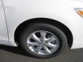 Super White - Camry LE Photo No. 12