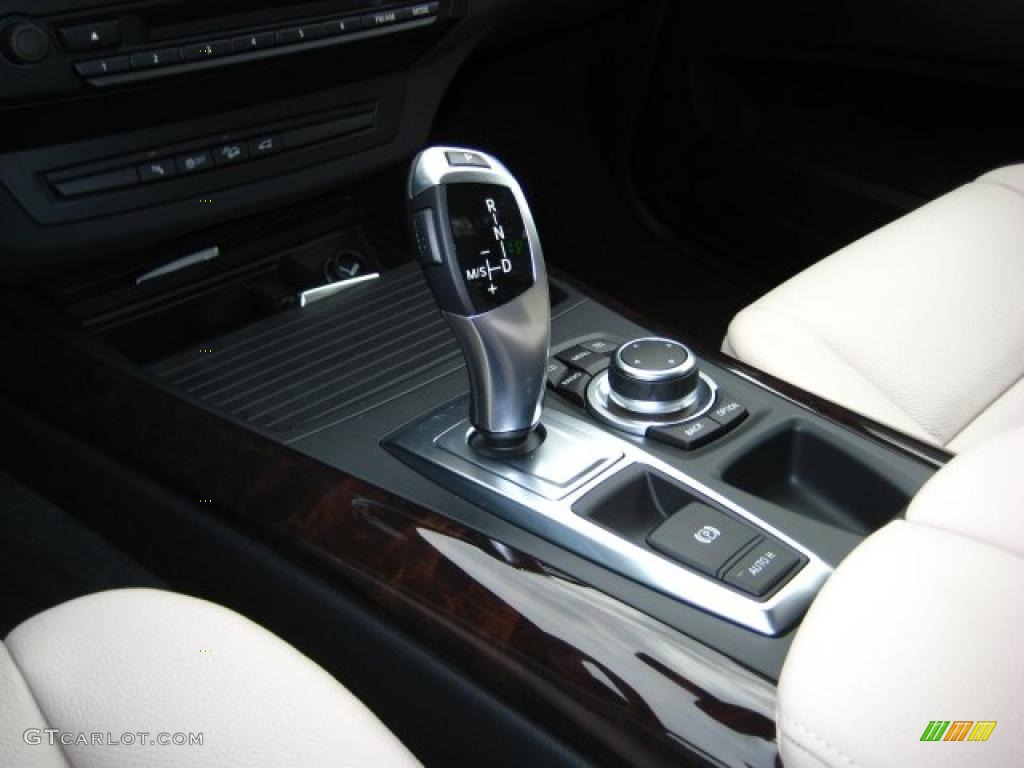 2011 BMW X5 xDrive 35i 8 Speed Steptronic Automatic Transmission Photo #38043715