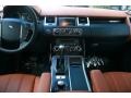 Tan/Ebony 2011 Land Rover Range Rover Sport HSE LUX Dashboard