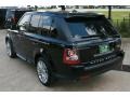 Santorini Black Metallic - Range Rover Sport HSE LUX Photo No. 8