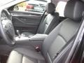 Black Interior Photo for 2011 BMW 5 Series #38043927