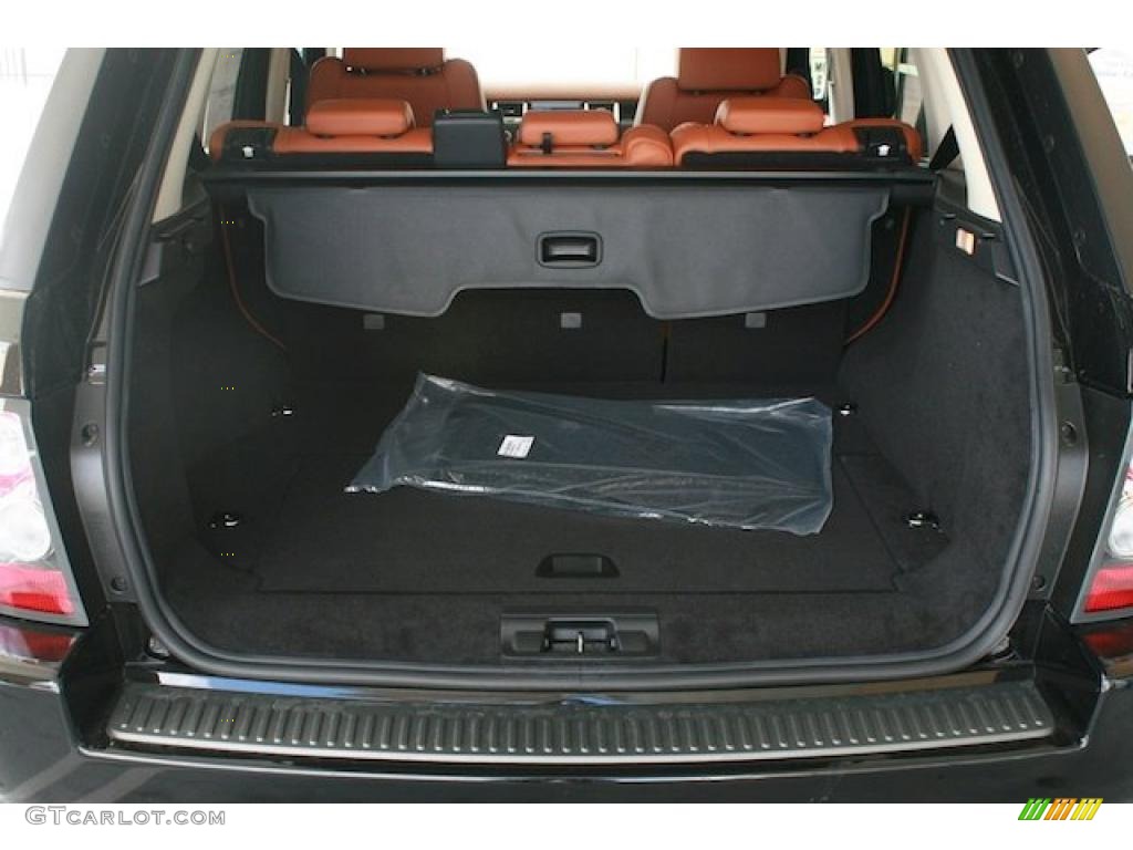 2011 Land Rover Range Rover Sport HSE LUX Trunk Photo #38044011