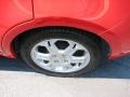Vermillion Red - Focus SES Sedan Photo No. 12
