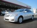 Classic Silver Metallic - Camry LE Photo No. 1