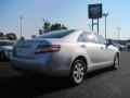 Classic Silver Metallic - Camry LE Photo No. 5