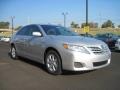 Classic Silver Metallic - Camry LE Photo No. 7