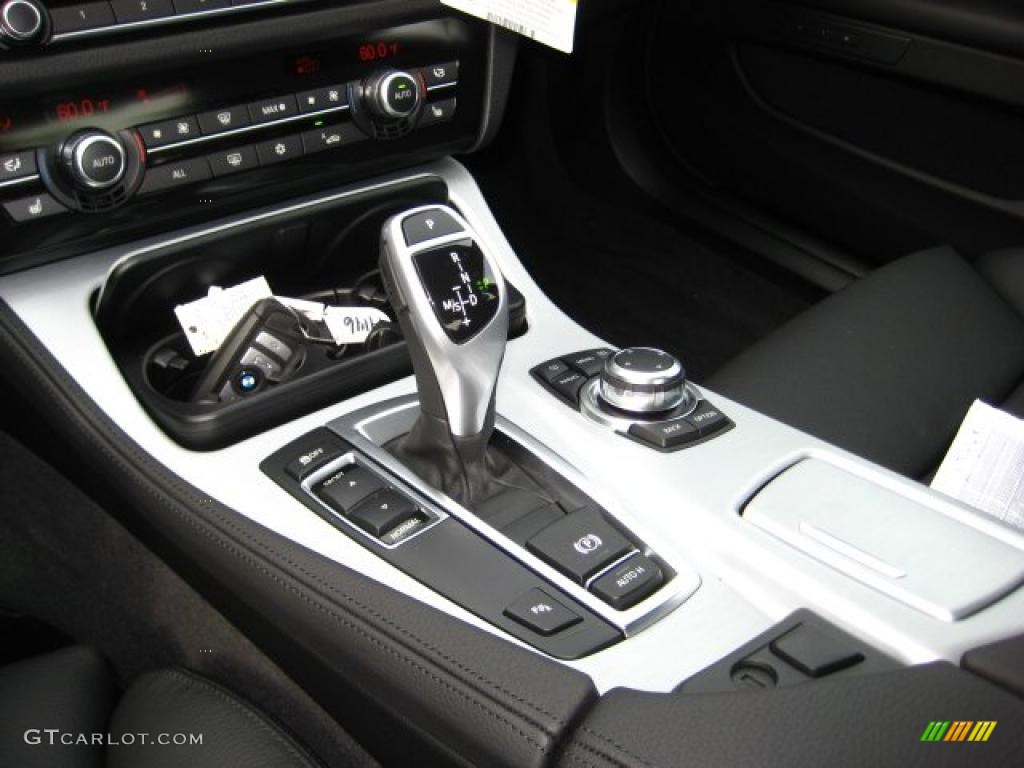 2011 BMW 5 Series 535i Sedan 8 Speed Sport Automatic Transmission Photo #38044271