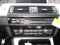 2011 BMW 5 Series 535i Sedan Controls