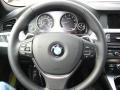 Black Steering Wheel Photo for 2011 BMW 5 Series #38044307