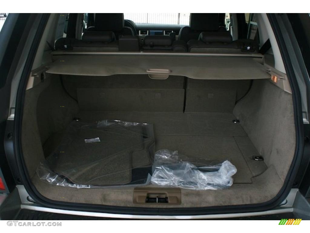 2011 Range Rover Sport Supercharged - Ipanema Sand Metallic / Arabica/Nutmeg photo #17