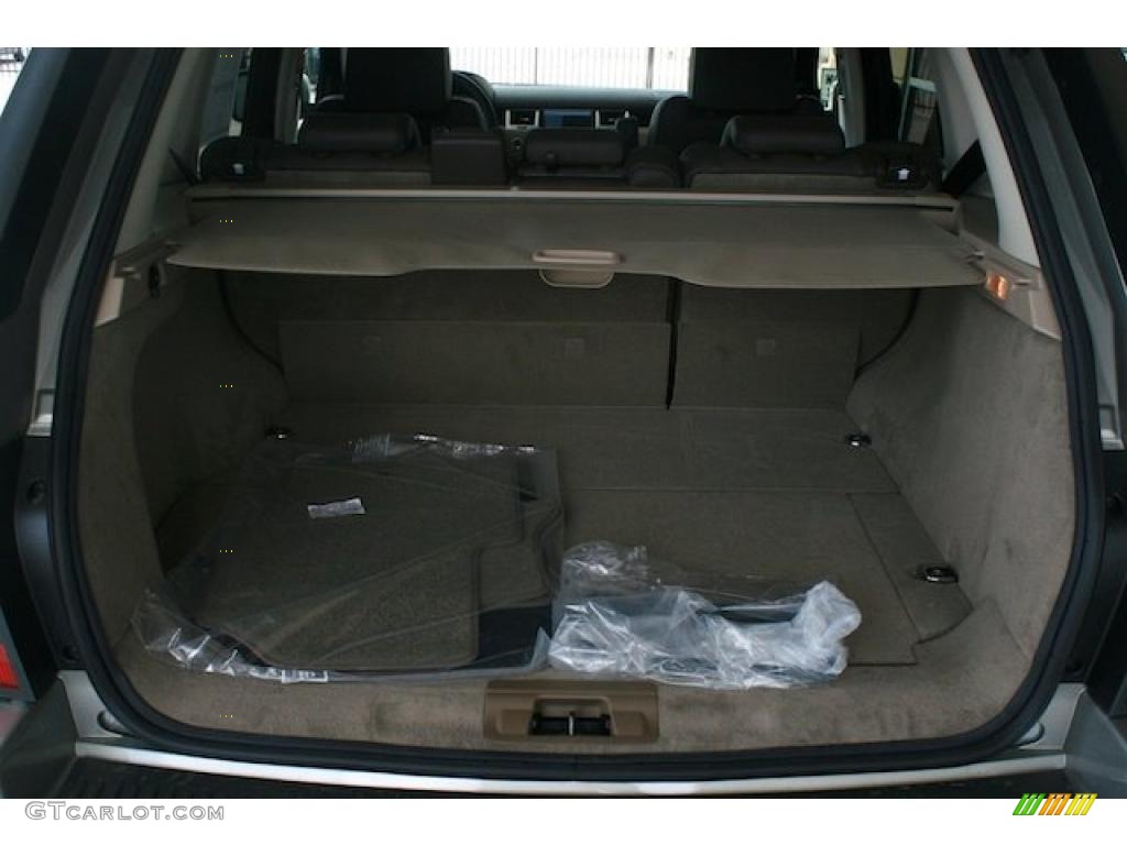 2011 Land Rover Range Rover Sport Supercharged Trunk Photo #38044311