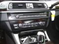 2011 BMW 5 Series 528i Sedan Controls