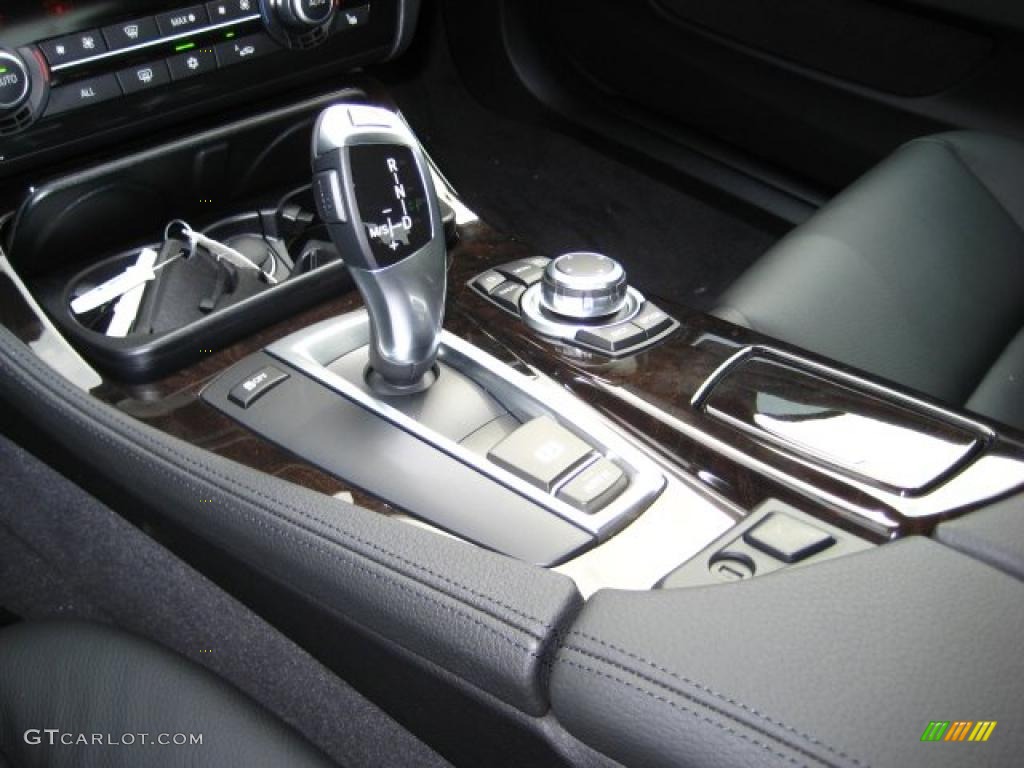 2011 BMW 5 Series 528i Sedan 8 Speed Steptronic Automatic Transmission Photo #38044563