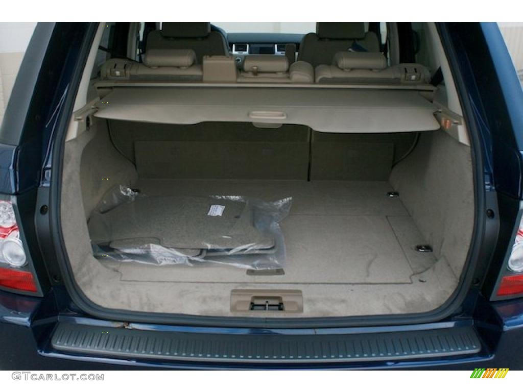 2011 Land Rover Range Rover Sport Supercharged Trunk Photo #38044631