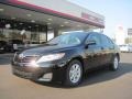 Black - Camry LE Photo No. 1