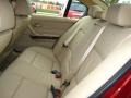 2011 BMW 3 Series Beige Dakota Leather Interior Interior Photo