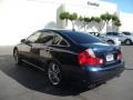 Twilight Blue Pearl - M 35 Sport Sedan Photo No. 6
