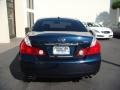Twilight Blue Pearl - M 35 Sport Sedan Photo No. 7