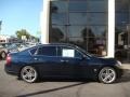 Twilight Blue Pearl - M 35 Sport Sedan Photo No. 9