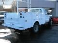 Oxford White - F450 Super Duty XL Regular Cab 4x4 Dually Commerical Photo No. 7